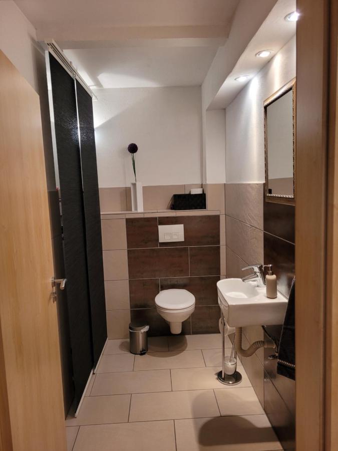 Ferienwohnung Loreley Weisel Exterior photo